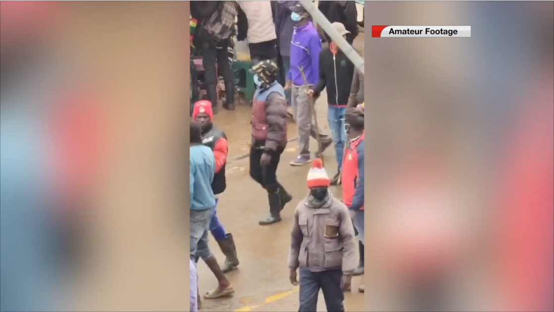 Who Is Shielding Kenya's Hired Goons?