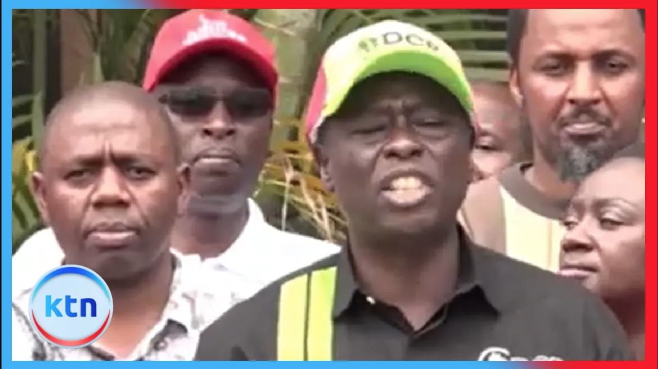 Whose goons?: Opposition accuses top government officials as rally violence escalates