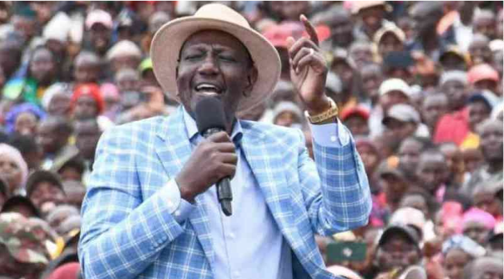 The gallery of Ruto's lies: Kenyans furious as Ruto's promises turn into empty projects