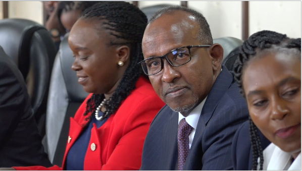 Health CS Aden Duale under fire over lost SHA billions; instead of answers, he's resorted to mockery