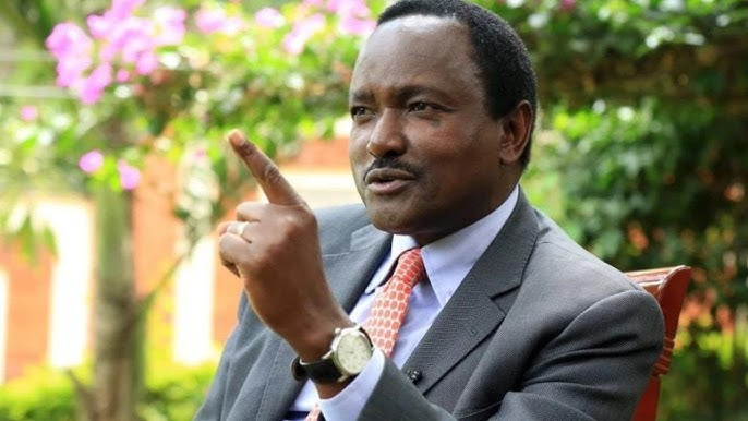 Stop the abductions or resign- Kalonzo tells President Ruto