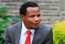 Mp Peter Salasya chased out of Nyayo stadium