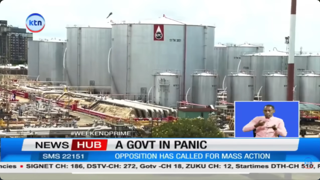 Fuel U-Turn Sparks Questions: Is the Government Panicking?