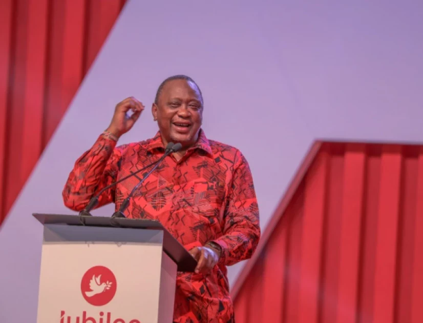 Uhuru Kenyatta's retirement benefits under fire as Senate launches an explosive attack