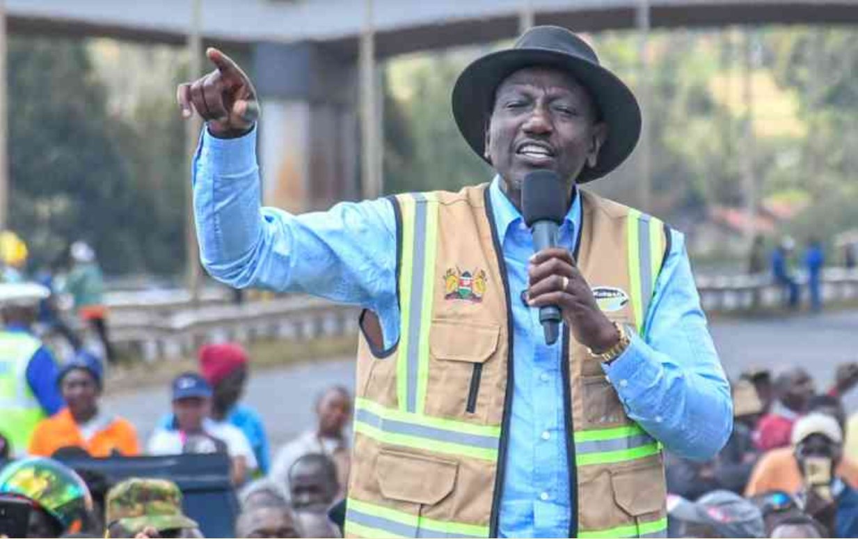 President Ruto warns United opposition after UDA and ODM takes all seven parliamentary seats