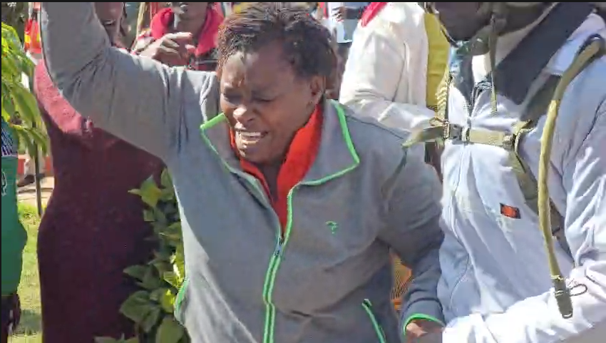 Tragedy as 10 students die in dormitory fire at Utumishi Girls High School