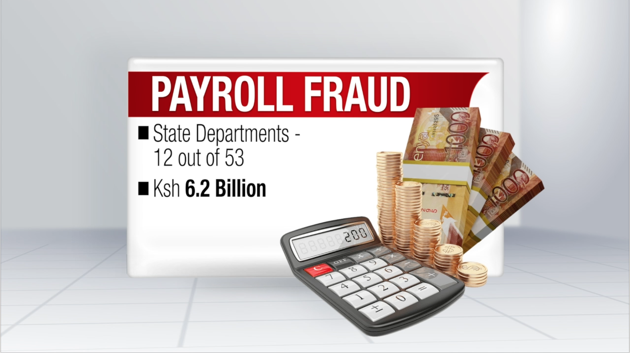 KSh6.2 Billion payroll scandal exposes massive government loopholes