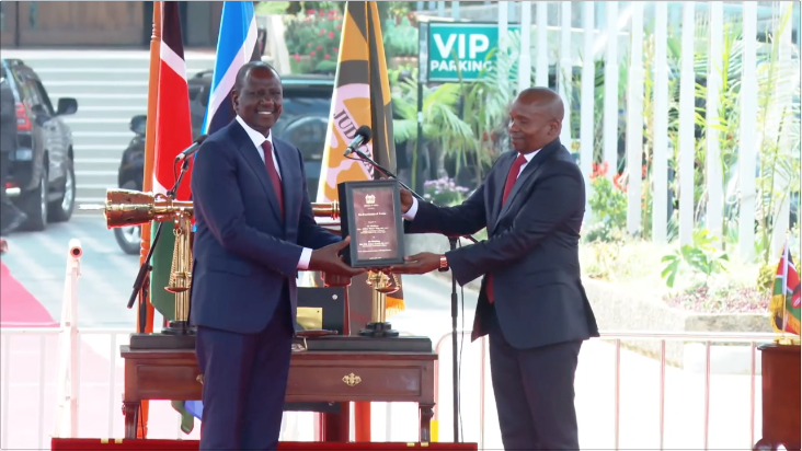 Pressure mounts on Ruto over 2027 running mate