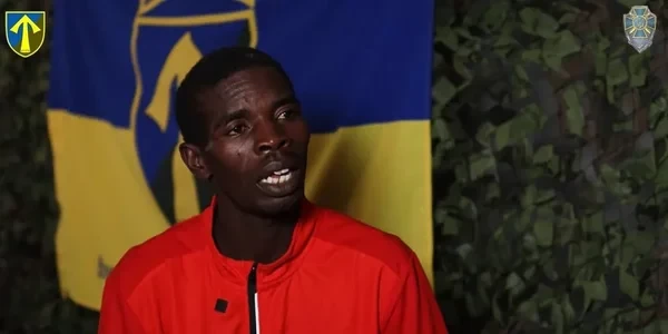 Kenyan athlete alleges he was tricked into joining Russian military weeks after arriving as tourist