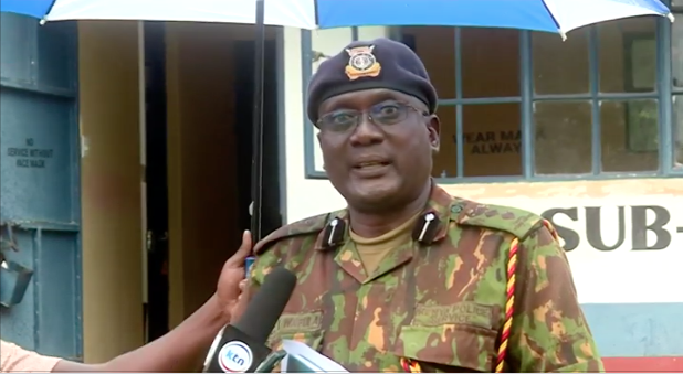 Police hunt suspect behind string of schoolgirl murders in Siaya