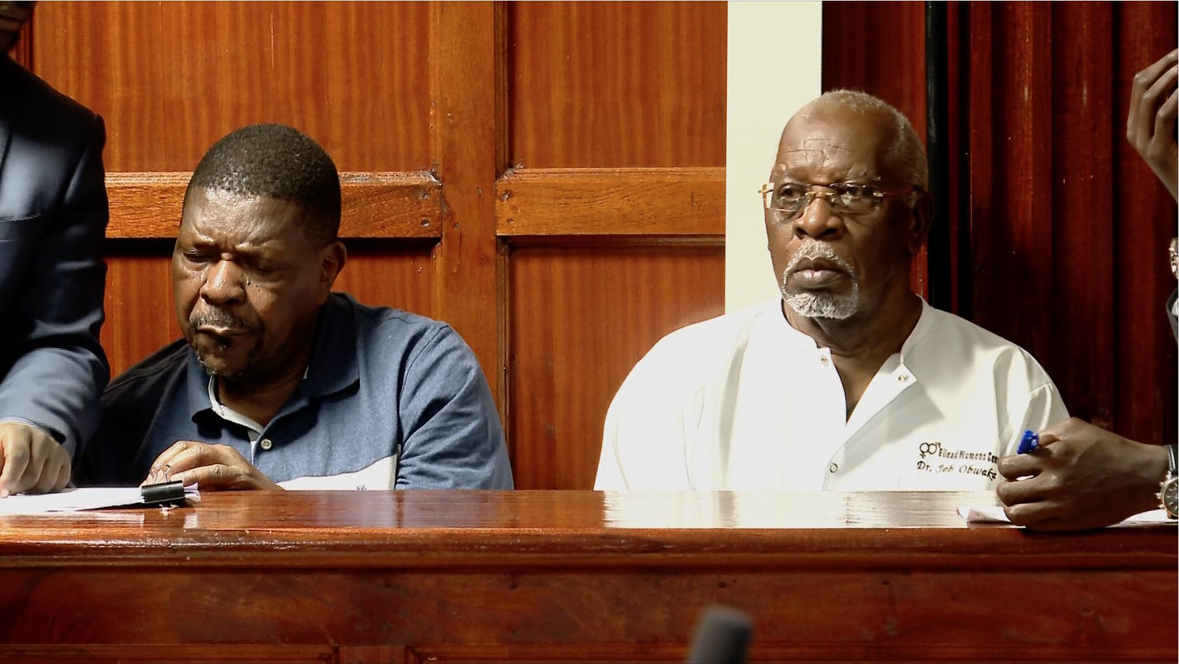 Nairobi Hospital Crisis Deepens as Powerful Names Surface in Leadership Wrangles