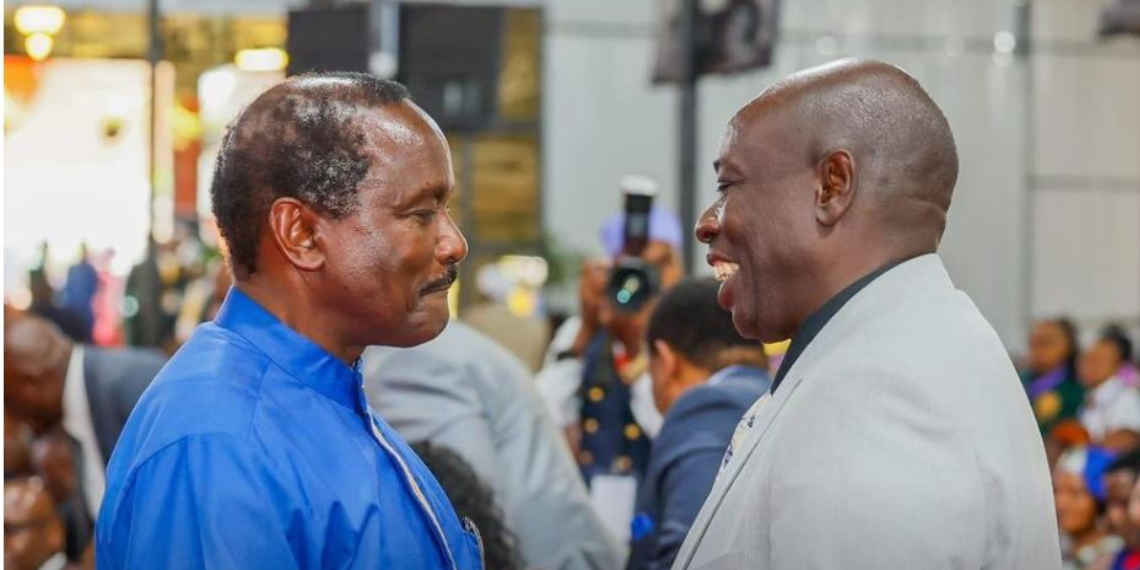 Rigathi Gachagua and Kalonzo Musyoka to visit Raila Odinga's Opoda home in Bondo