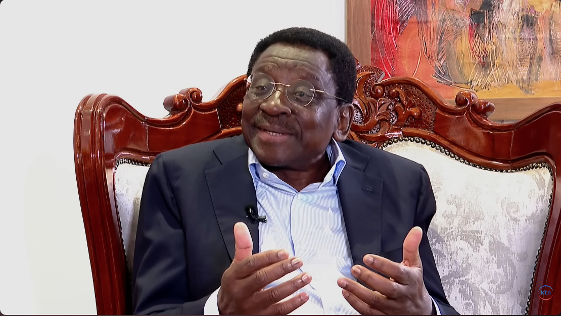 Orengo's take : James Orengo says that government is sponsoring Political violence