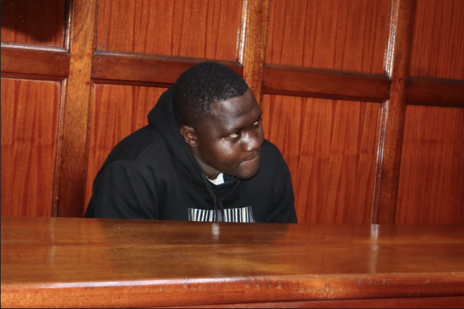 James Mukhwana reveals new information in connection to Albert Ojwang's murder