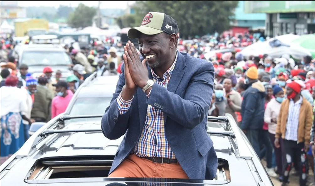 President Ruto set to begin Mt.Kenya region tour