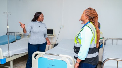 Screening intensified at JKIA as Kenya moves to block Ebola entry from high risk countries