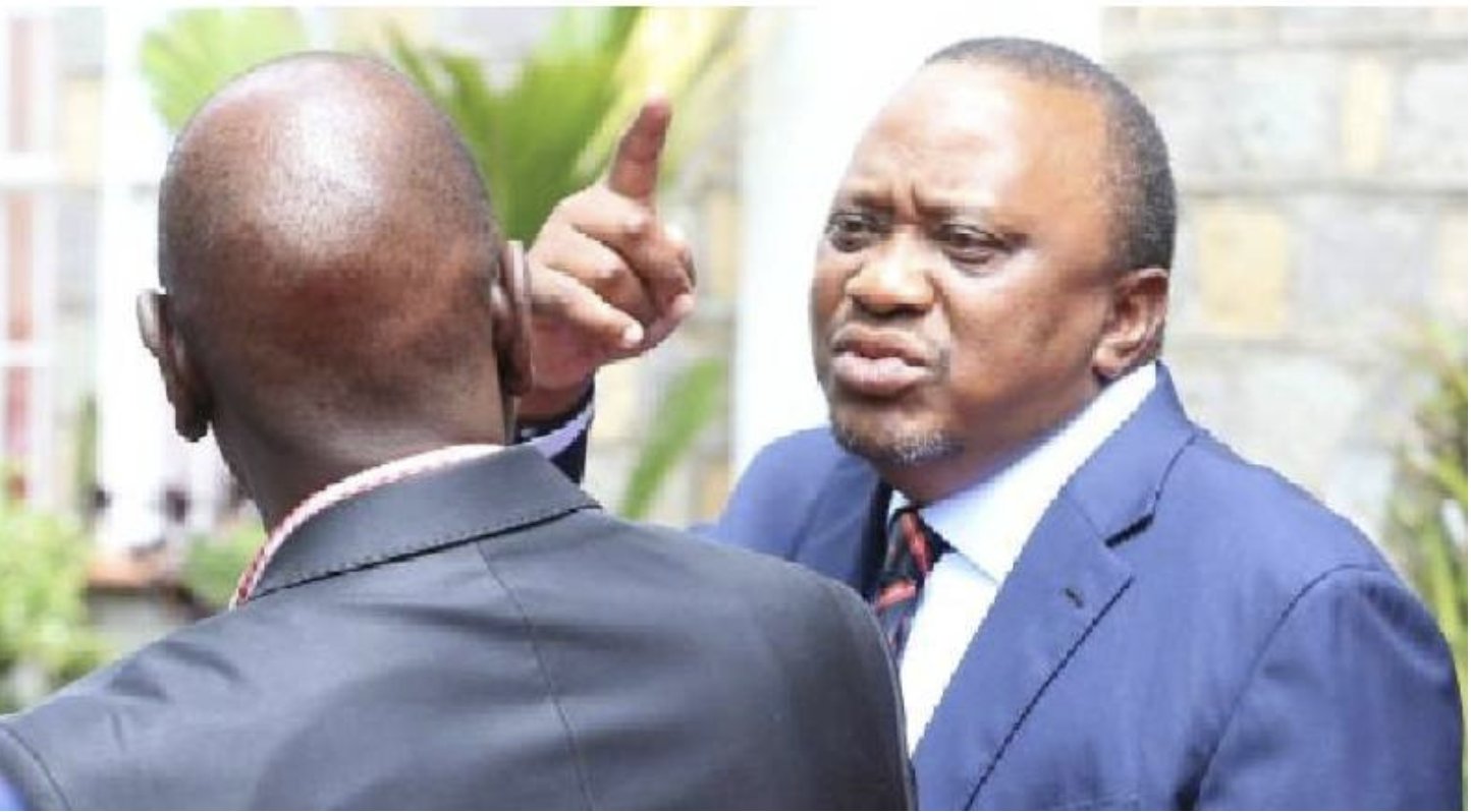 Uhuru the Rebel: Ruto's Remarks Trigger Political Backlash as Allies Defend Former President