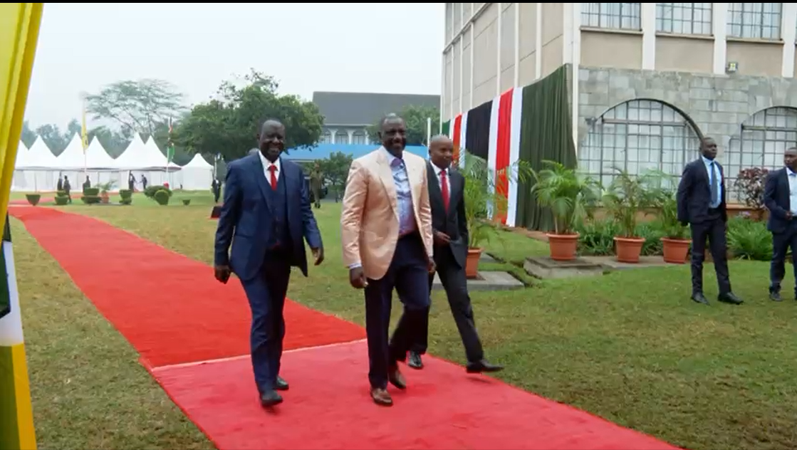 Kenyans remain in limbo over Raila Odinga's position in government as 2027 elections approach