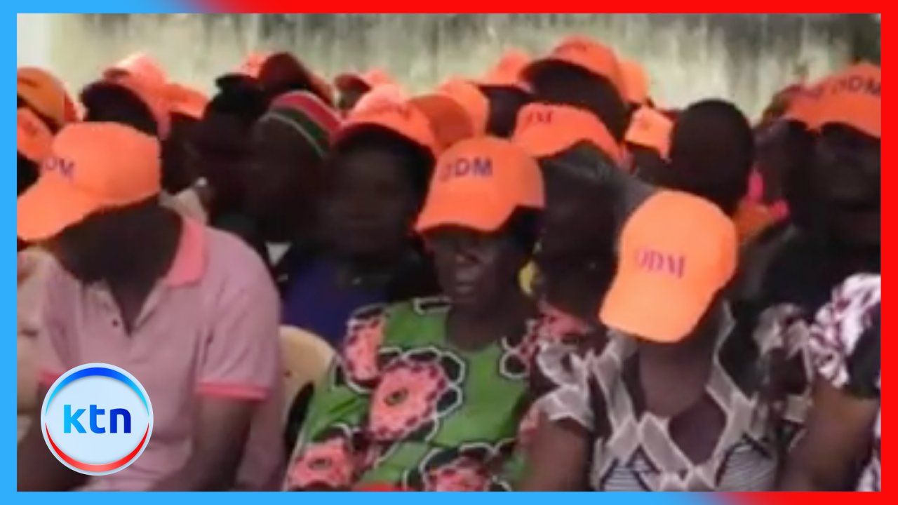 Wabunge wa Magharibi wataka kujitenga kutoka ODM na kuanzisha harakati mpya ya kisiasa bila Raila