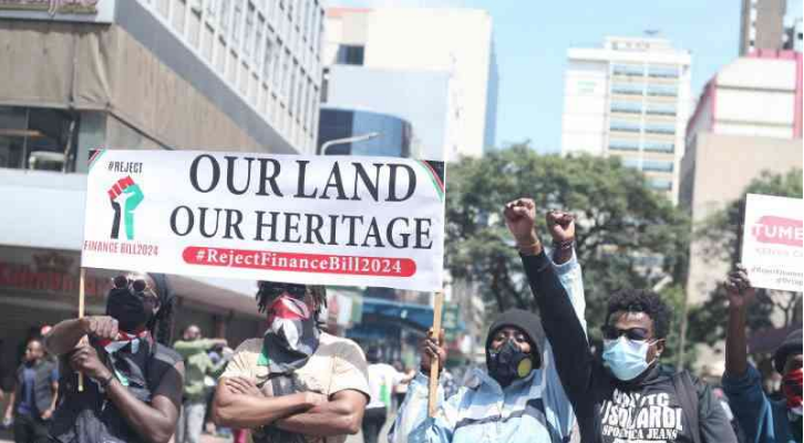 KTN discloses powerful government officials behind the plan to disrupt upcoming Wednesday protests