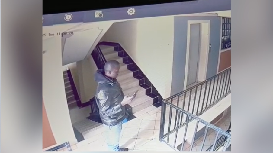 CCTV footage shows details in murder of boda boda deliveryman Antony Olwal Otieno