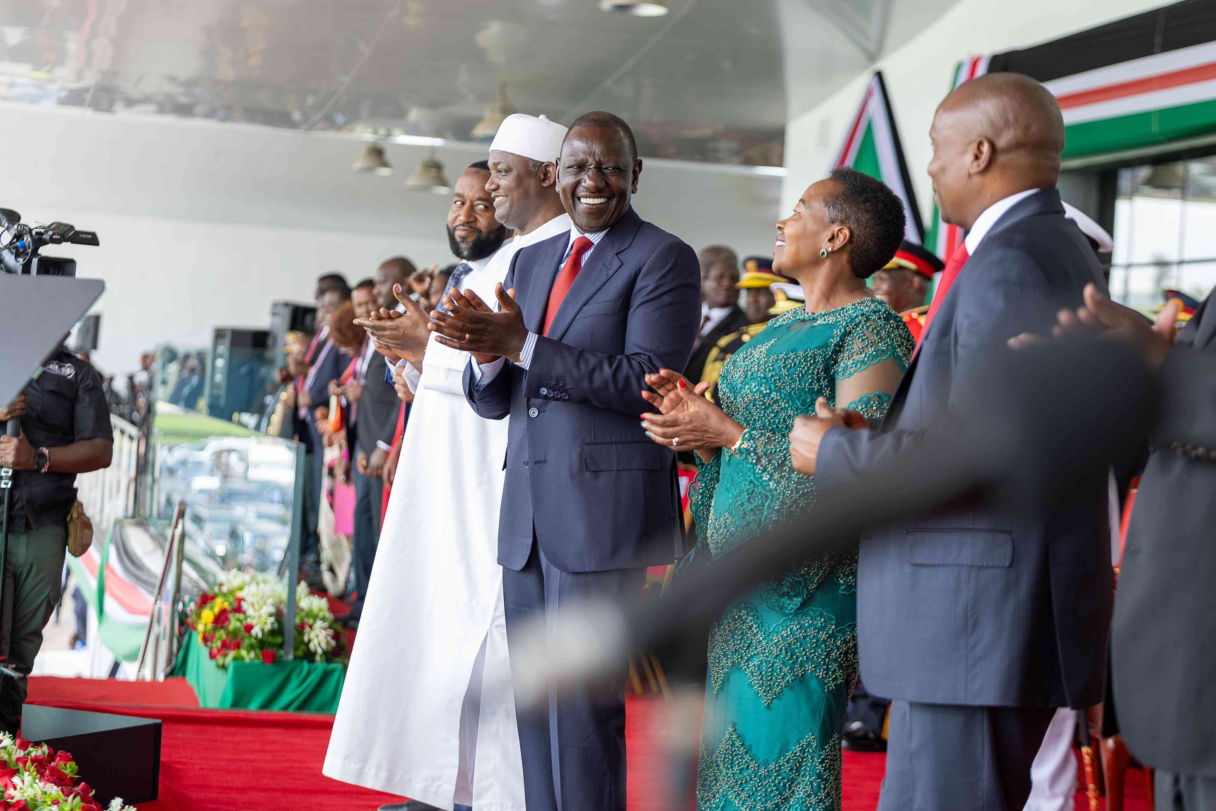 President Ruto's Jamhuri Day 2024 full speech