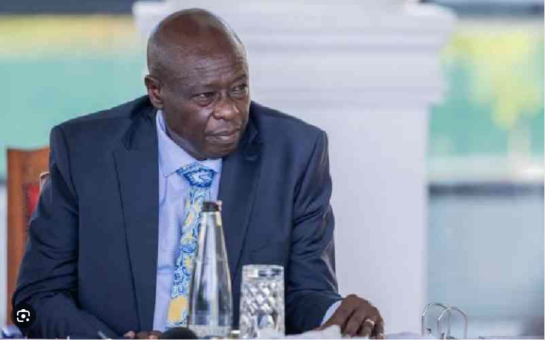 KTN confirms DCI nears closure of investigation around Gachagua amid claims of funding protests