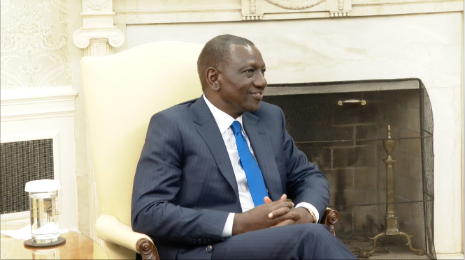 Kenya risks losing its Non-NATO ally status over diplomatic missteps, suspected link to rogue groups