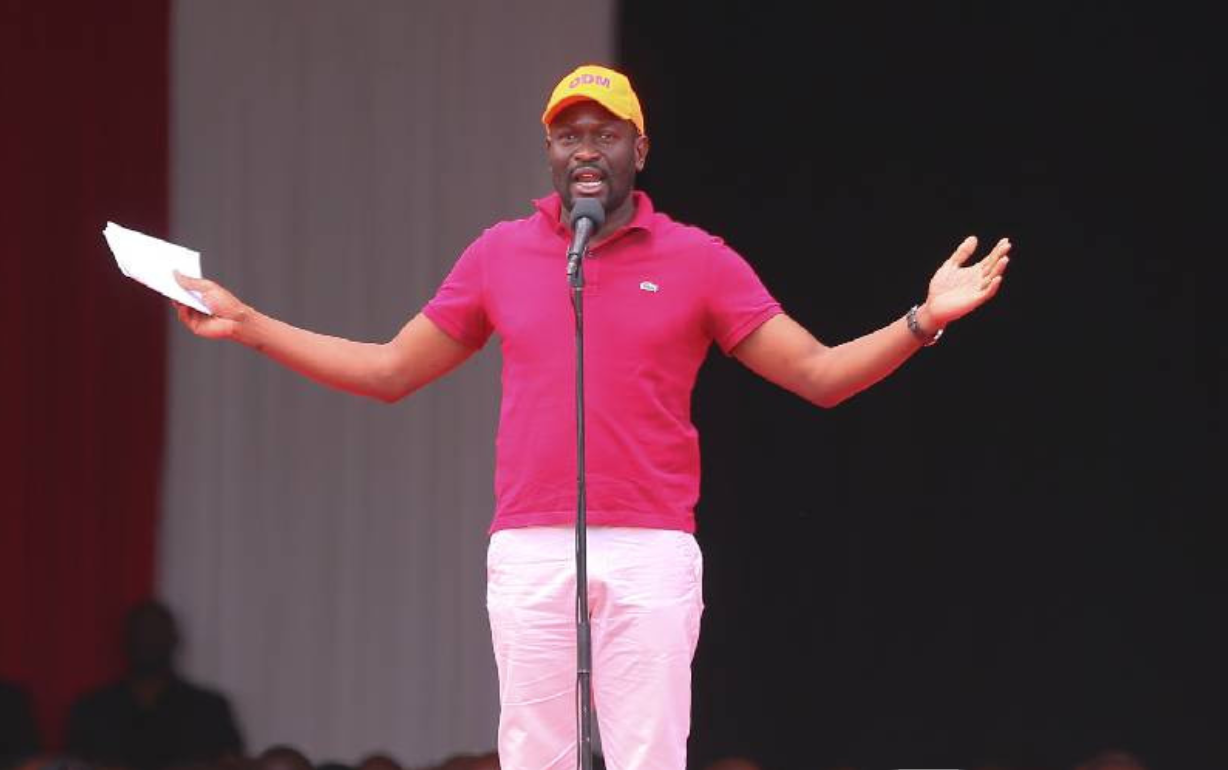 Political tensions emerge as political power plays takeover Raila Odinga's farewell