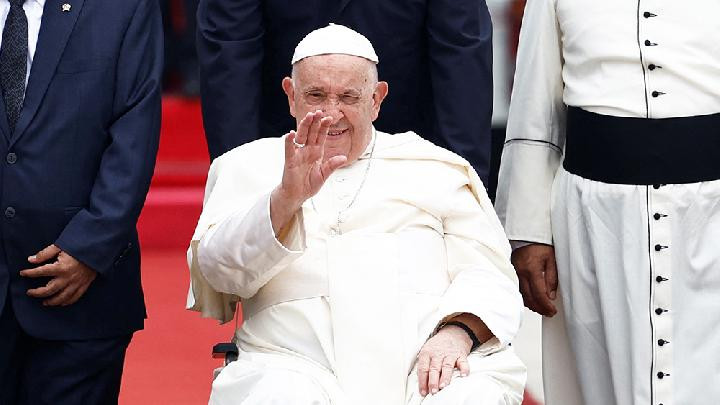 Eyes on the Vatican City as Pope Francis' successor set to be chosen