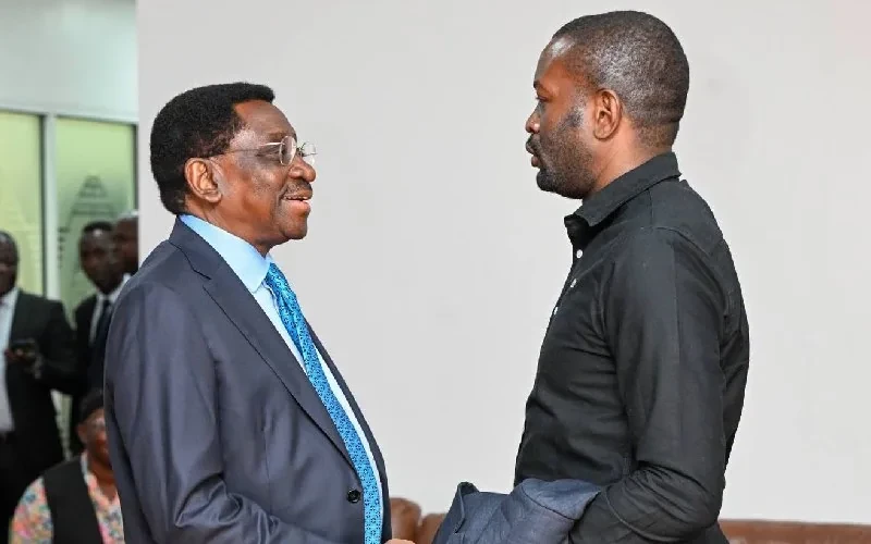 Orengo vs Sifuna: Who Will Fly Linda Mwananchi's Presidential Ticket in 2027?