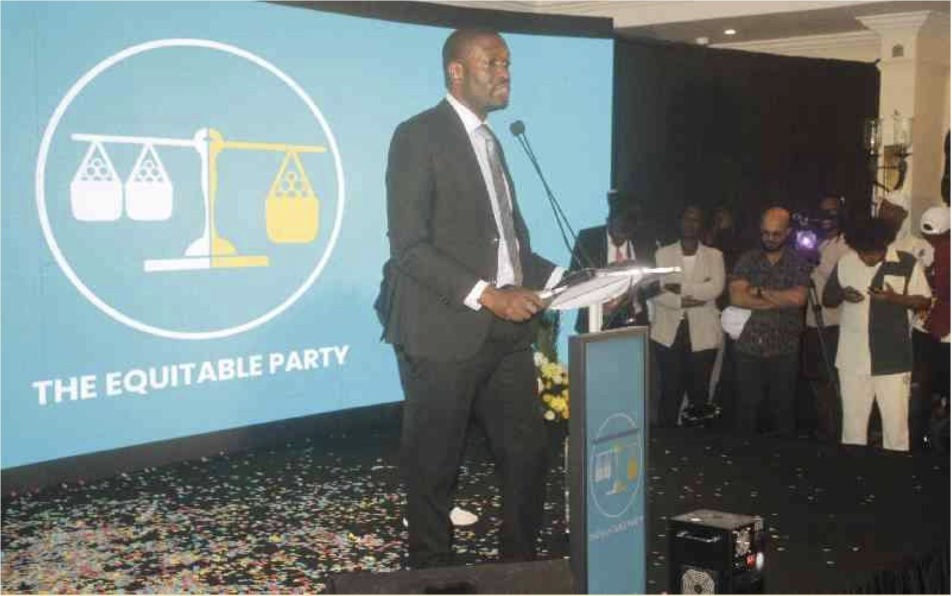 Sifuna's Party Battle Puts ORPP Under Scrutiny Over Political Neutrality