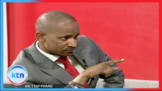 ODM Infighting: "We don't have a party other than ODM", says Babu Owino