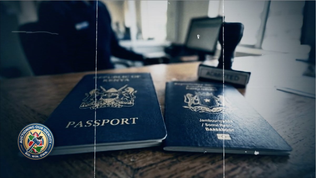 KTN investigation exposes illegal trade in Kenyan IDs, passports and birth certificates
