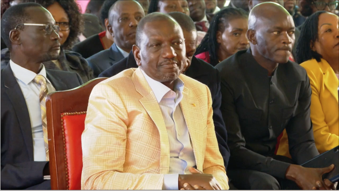 Cracks emerge between President Ruto and lawmakers amid claims of extortion for passing key bills