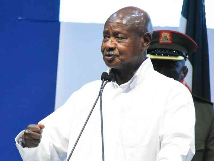 Museveni confirms arrest of Bob Njagi and Nicholas Oyoo weeks after denial by Ugandan police