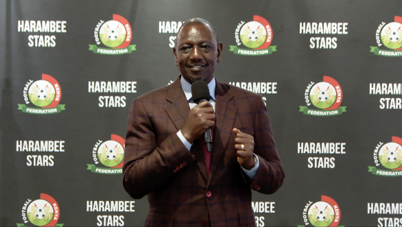 Ruto accused of turning affordable housing project into political payback scheme