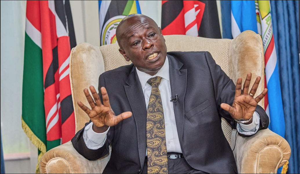 NCIC summons former DP Rigathi Gachagua over his 2007-2008 post-election violence remarks.