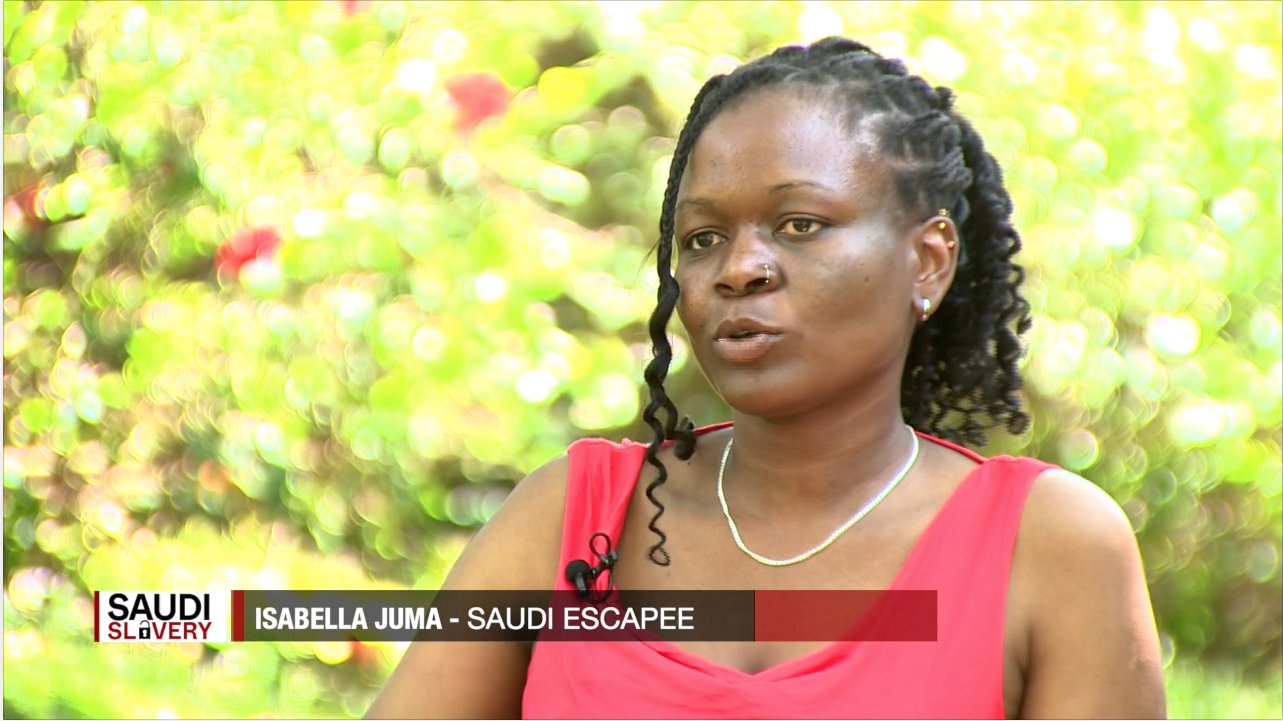 Saudi Slavery: Kenyan domestic workers trapped in Saudi Arabia recount abuse