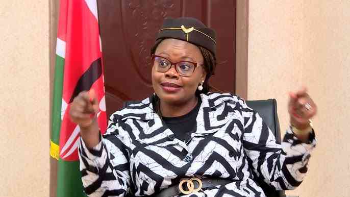 Shifting Alliances: Gathoni Wamuchomba shed light on major realignment expected  ahead 2027 polls