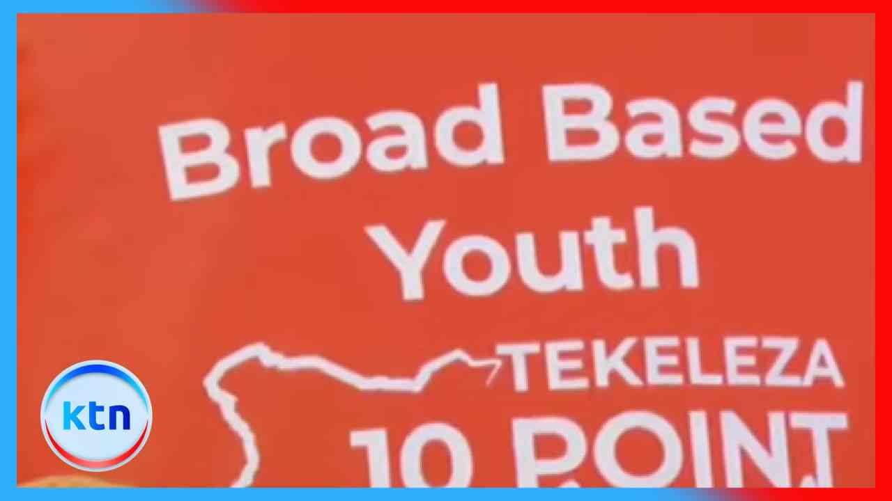 ODM-UDA talks: ODM youth endorse talks with UDA and push for leadership changes