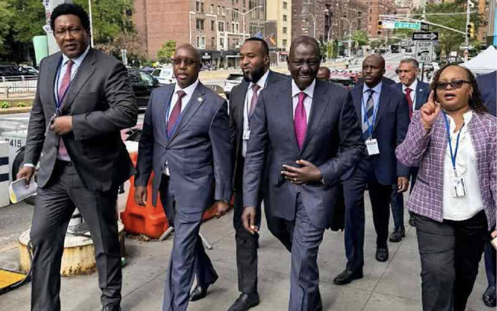 Kenya's UNGA Delegation Sparks Outcry Over Cost as Senators Clash Over Taxpayer-Funded Trip