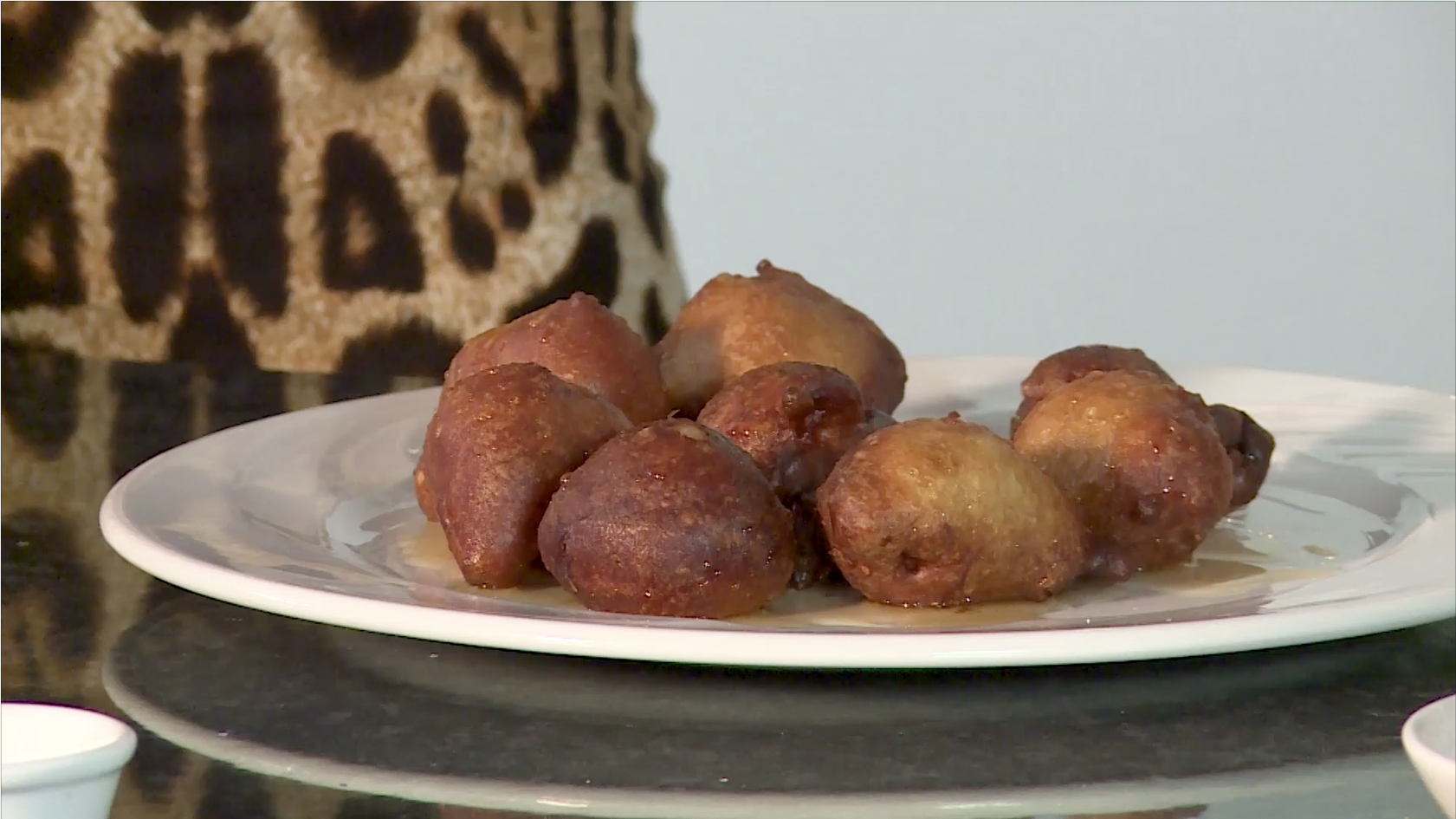 Simple ingredients, powerful flavour from Togo
