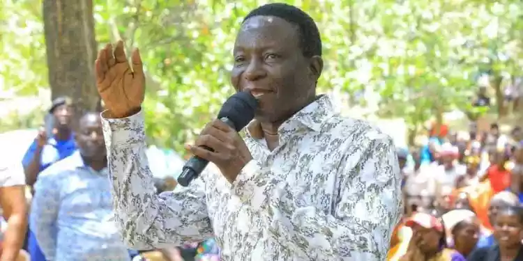 Police identify murder weapon linked to Kasipul MP Ong'ondo Were