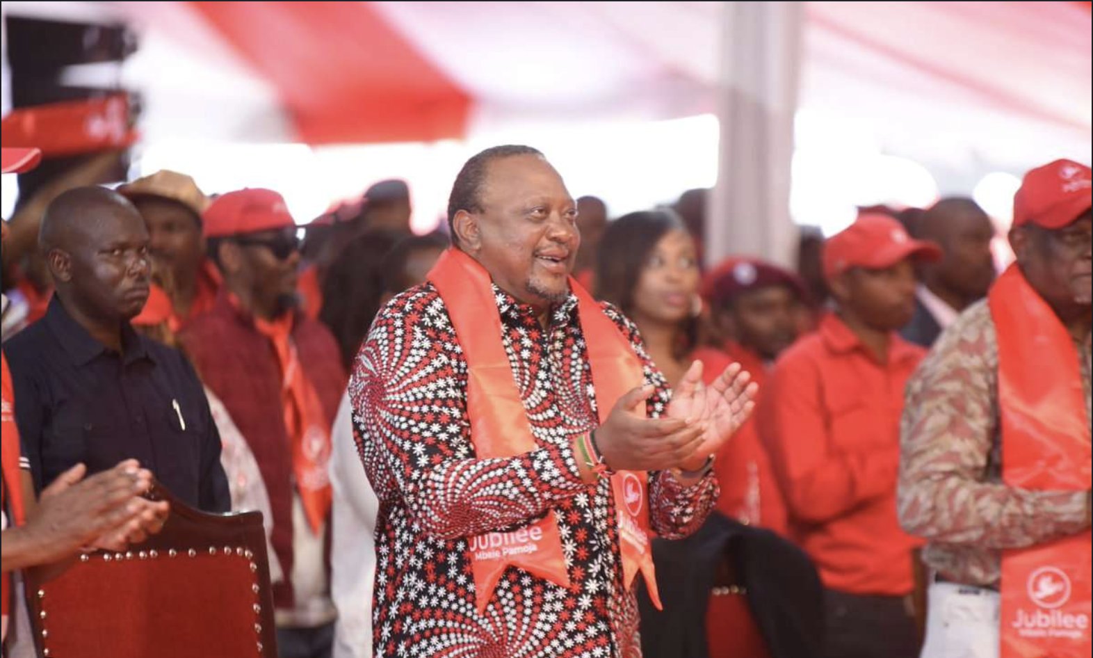 Who Is in Charge of Jubilee? Court Rulings and MP Exodus Leave Party in Turmoil