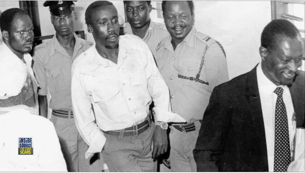 The lingering scars of the failed 1982 coup against President Moi