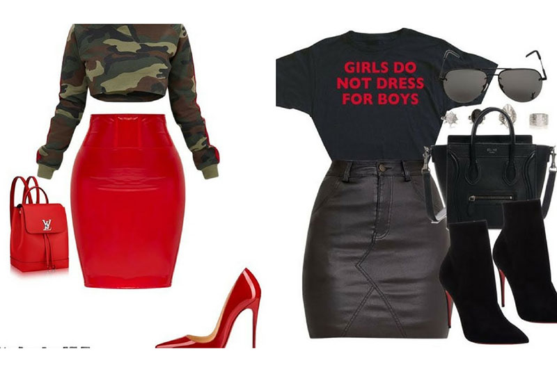friday night out outfit ideas