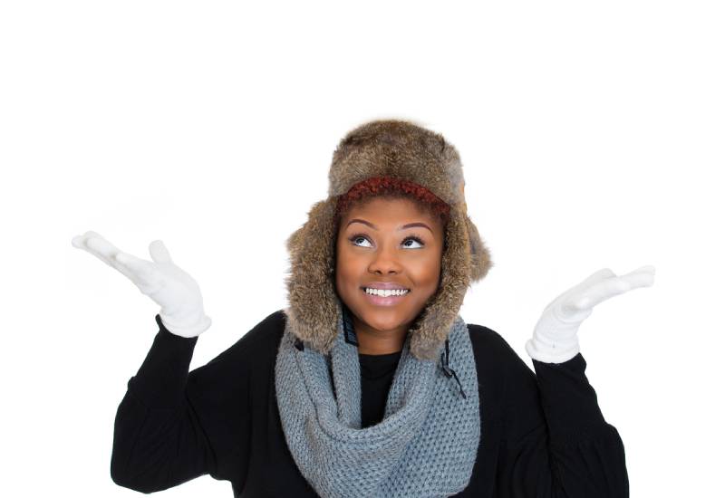 #FashionTips:  Essentials you need for the cold weather season