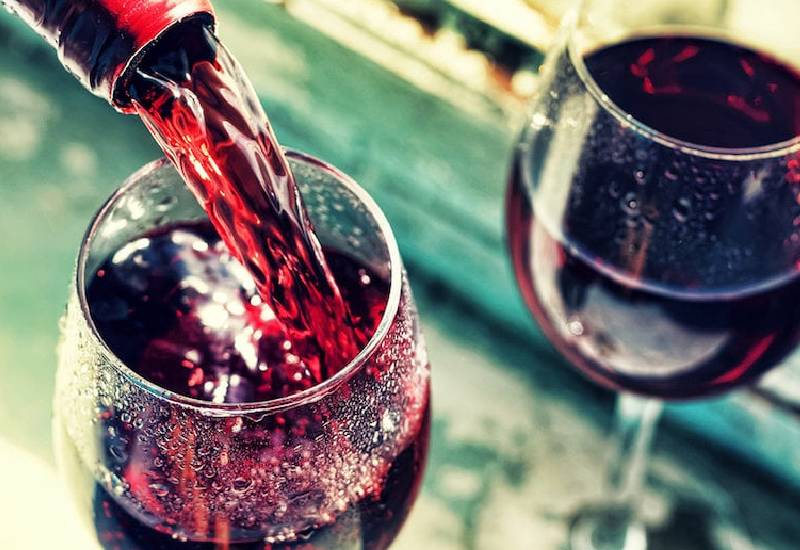 Five beauty benefits of red wine you didn’t know 