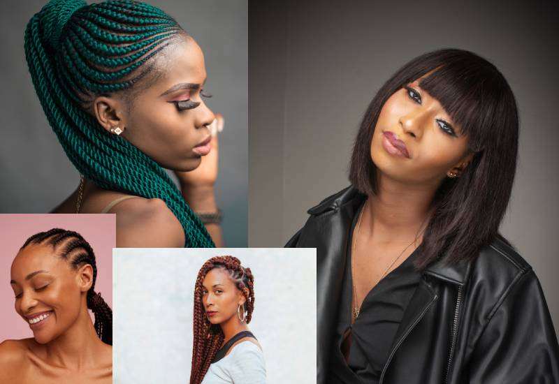 Five easy hairstyles you can rock this festive season 